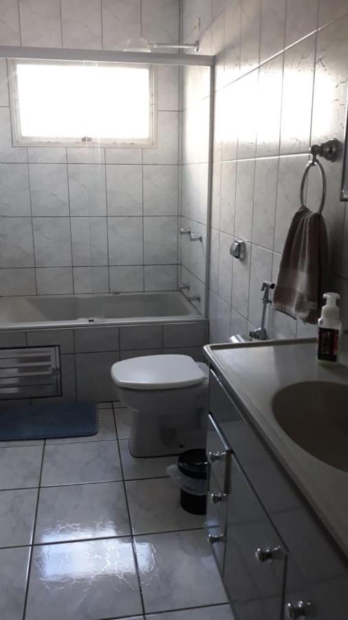 Suites Santa Amelia Brotas Exterior foto