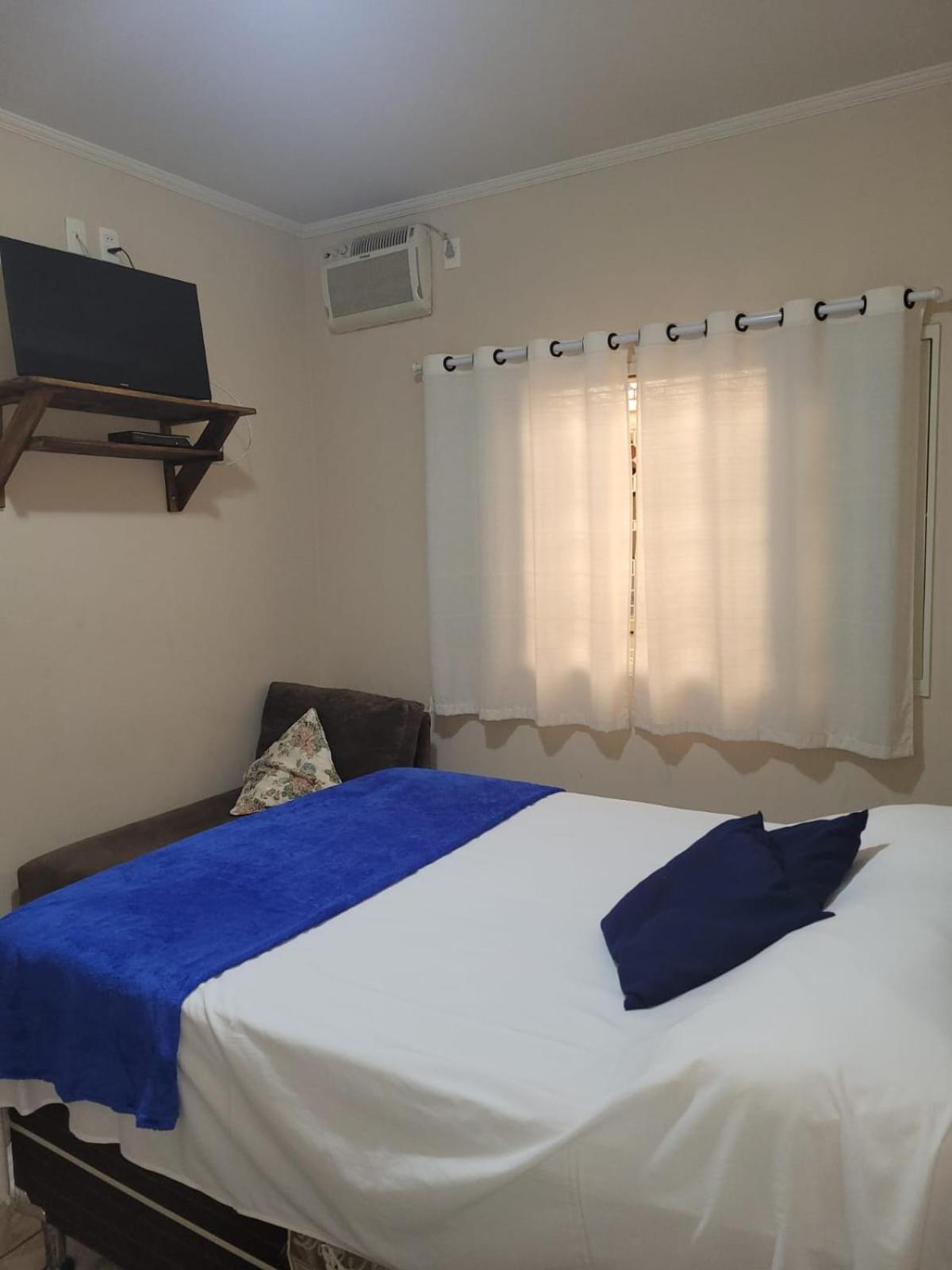 Suites Santa Amelia Brotas Exterior foto