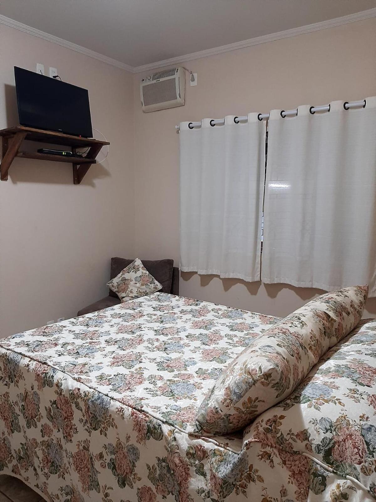Suites Santa Amelia Brotas Exterior foto