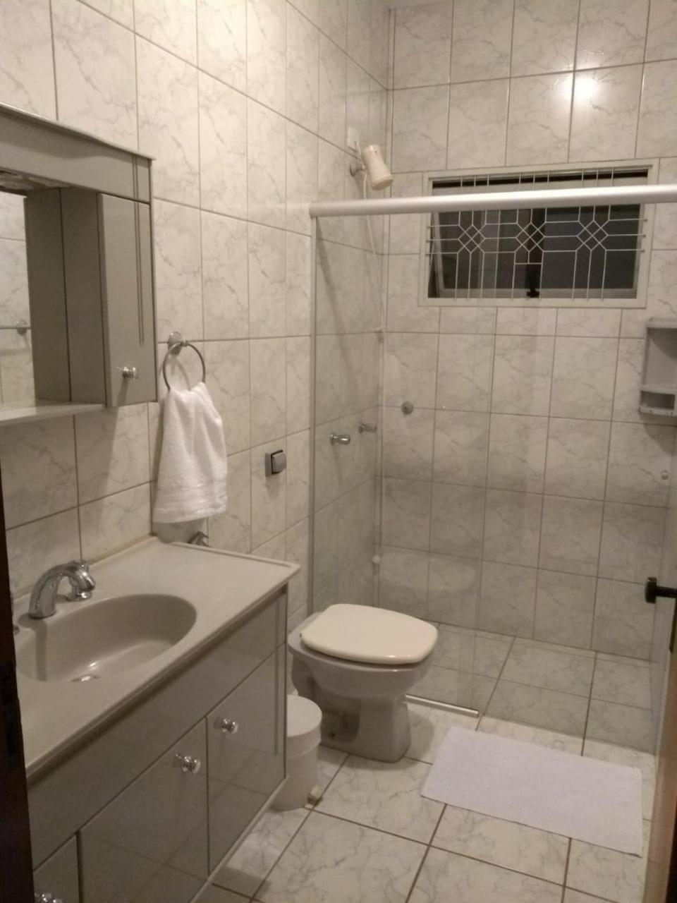 Suites Santa Amelia Brotas Exterior foto