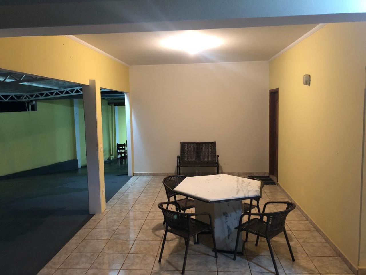 Suites Santa Amelia Brotas Exterior foto